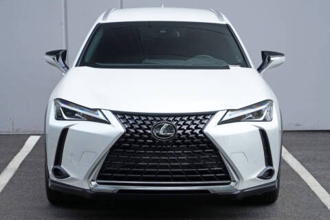 2022 Lexus UX 200