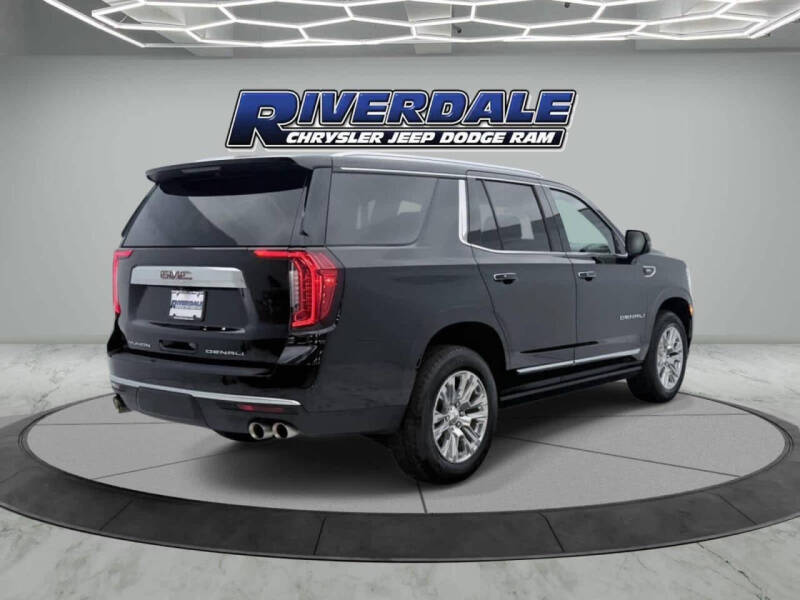 2024 GMC Yukon Denali