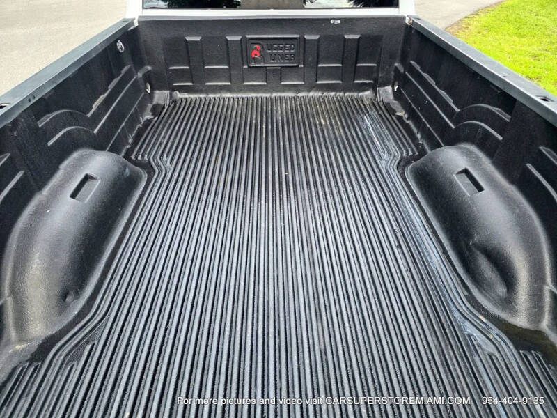 2018 RAM 1500 Tradesman