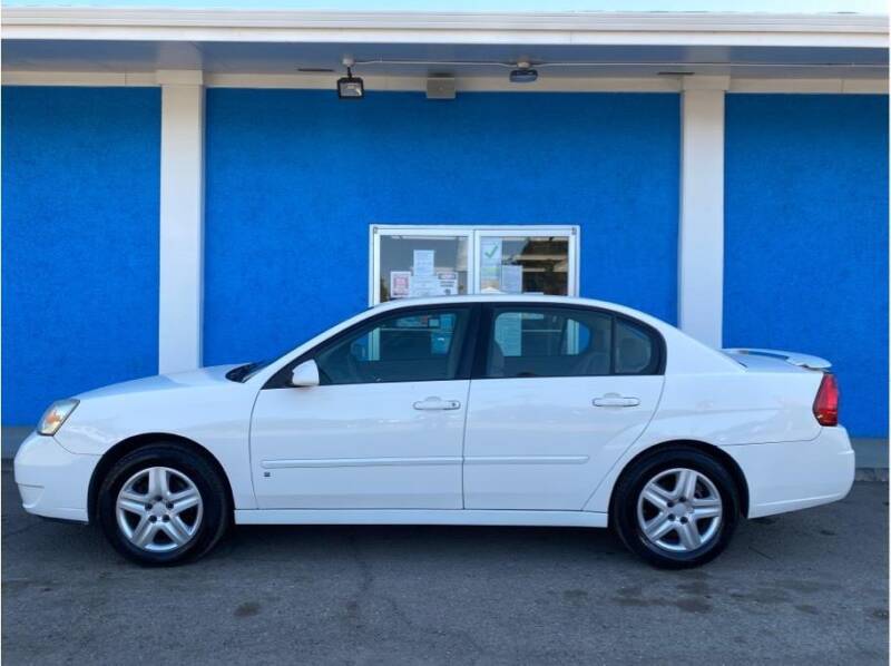 2008 Chevrolet Malibu Classic for sale at Khodas Cars in Gilroy CA