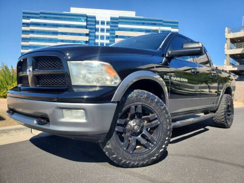 2012 RAM Ram Pickup 1500 for sale at Day & Night Truck Sales in Tempe AZ