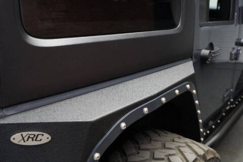 2018 Jeep Wrangler JK Unlimited