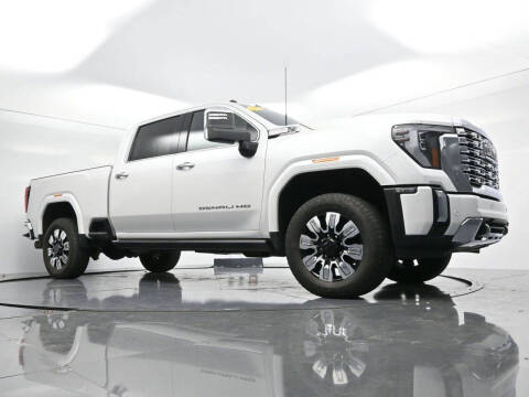 2024 GMC Sierra 3500HD