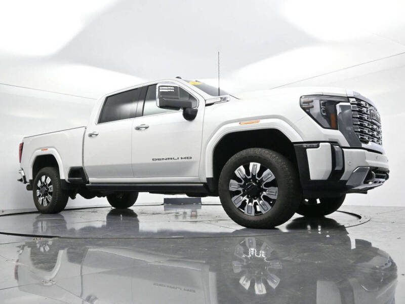 2024 GMC Sierra 3500HD