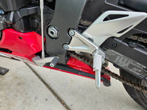 2023 Honda CBR1000RR