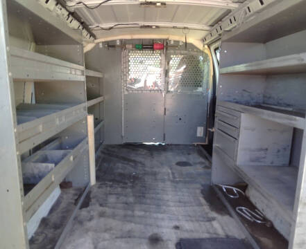 2015 Chevrolet Express 2500