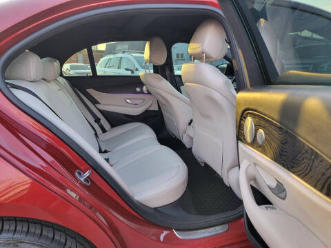 2019 Mercedes-Benz E-Class E 300 4MATIC