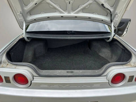 1992 Nissan Skyline