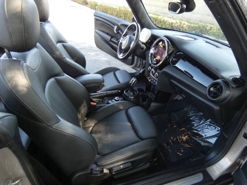 2024 MINI Convertible Cooper S