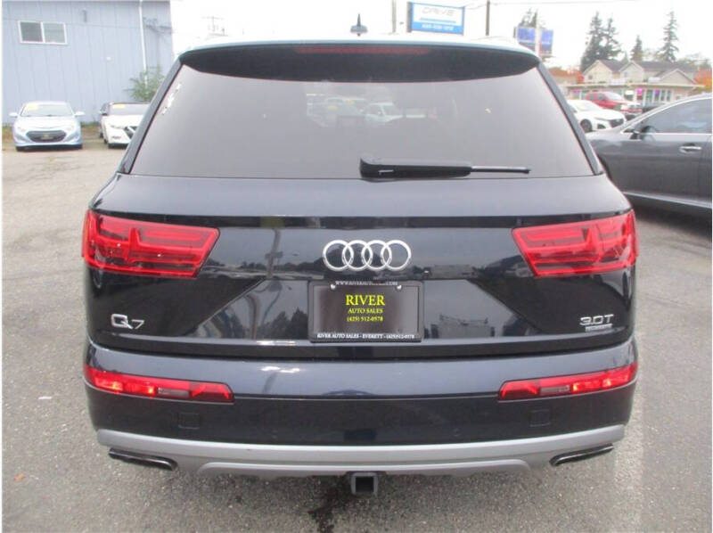 2017 Audi Q7 3.0T quattro Premium Plus