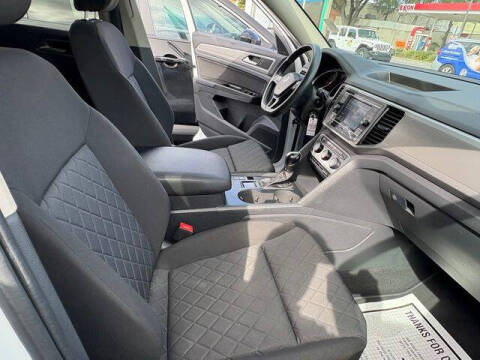 2019 Volkswagen Atlas S