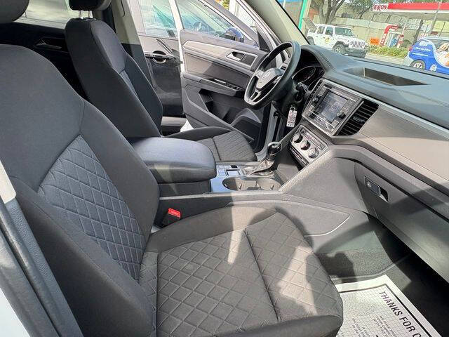 2019 Volkswagen Atlas S