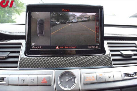 2013 Audi S8 4.0T quattro