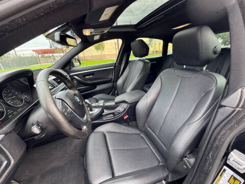 2019 BMW 4 Series 440i Gran Coupe