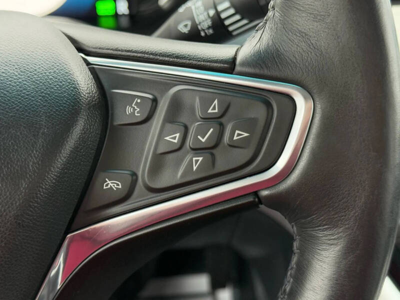 2017 Chevrolet Bolt EV Premier