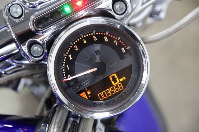 2014 Harley-Davidson SOFTAIL BR
