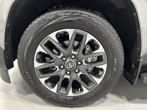 2025 Toyota Sequoia Limited