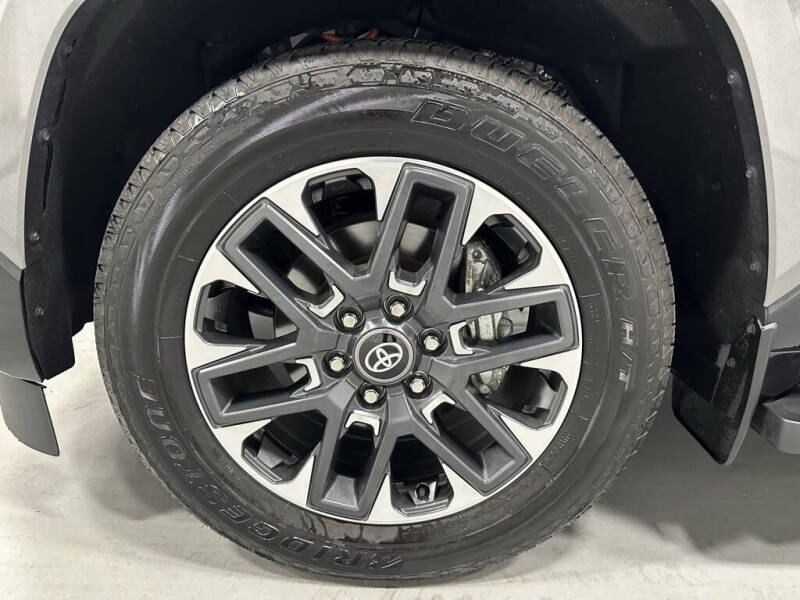 2025 Toyota Sequoia Limited