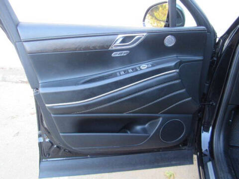 2021 Genesis GV80 2.5T