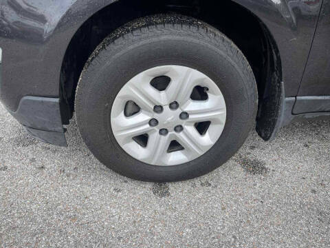 2016 Chevrolet Traverse LS