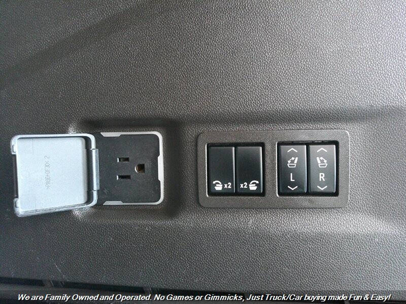 2021 Chevrolet Suburban Z71