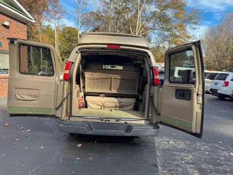 2011 Chevrolet Express 1500