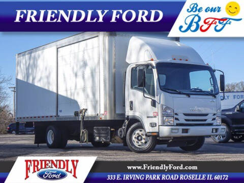 2016 Isuzu NPR