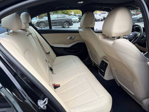 2020 BMW 3 Series 330i