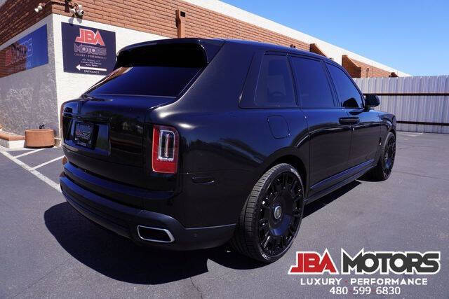 2020 Rolls-Royce Cullinan