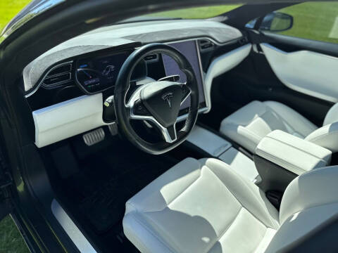 2017 Tesla Model S P100D