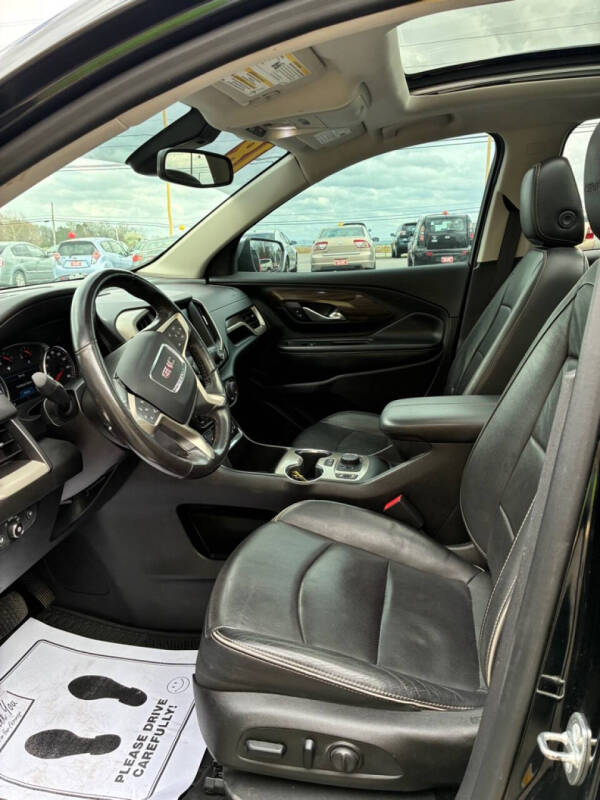 2018 GMC Terrain Denali