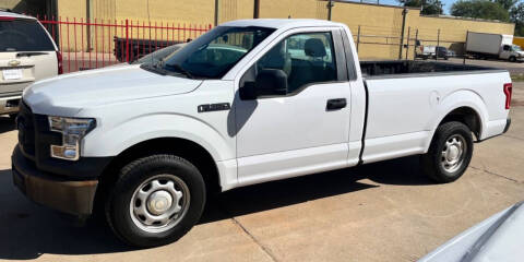 2015 Ford F-150 for sale at FIRST CHOICE MOTORS in Lubbock TX