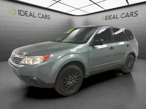 2009 Subaru Forester