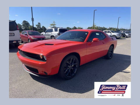 2023 Dodge Challenger SXT