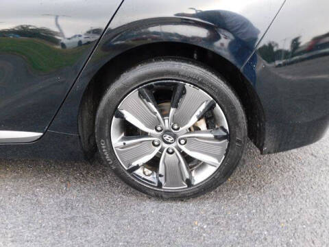 2017 Hyundai Ioniq Hybrid SEL