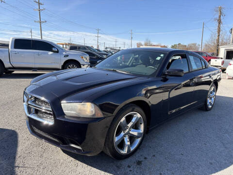 2012 Dodge Charger SE