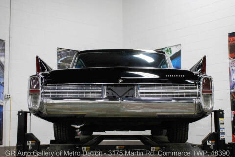 1963 Cadillac Fleetwood