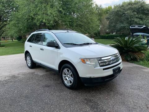 2010 Ford Edge for sale at Sertwin LLC in Katy TX