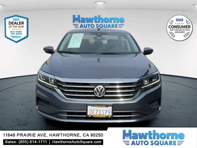 2020 Volkswagen Passat SE