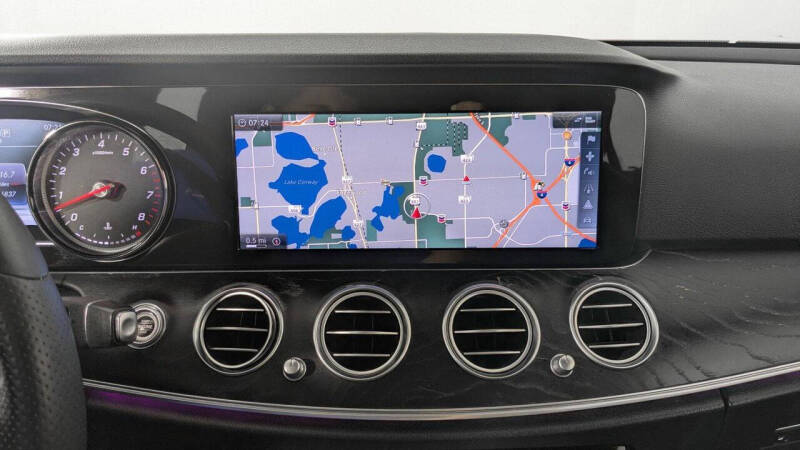 2017 Mercedes-Benz E-Class E 400 4MATIC