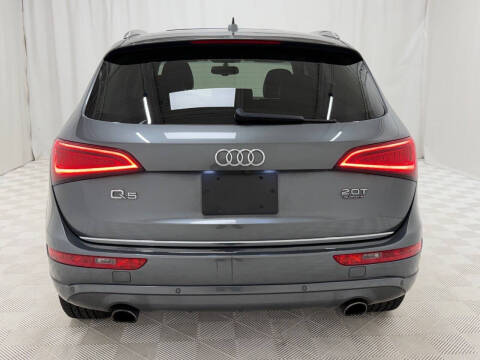 2017 Audi Q5 2.0T quattro Premium Plus
