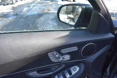 2016 Mercedes-Benz C-Class