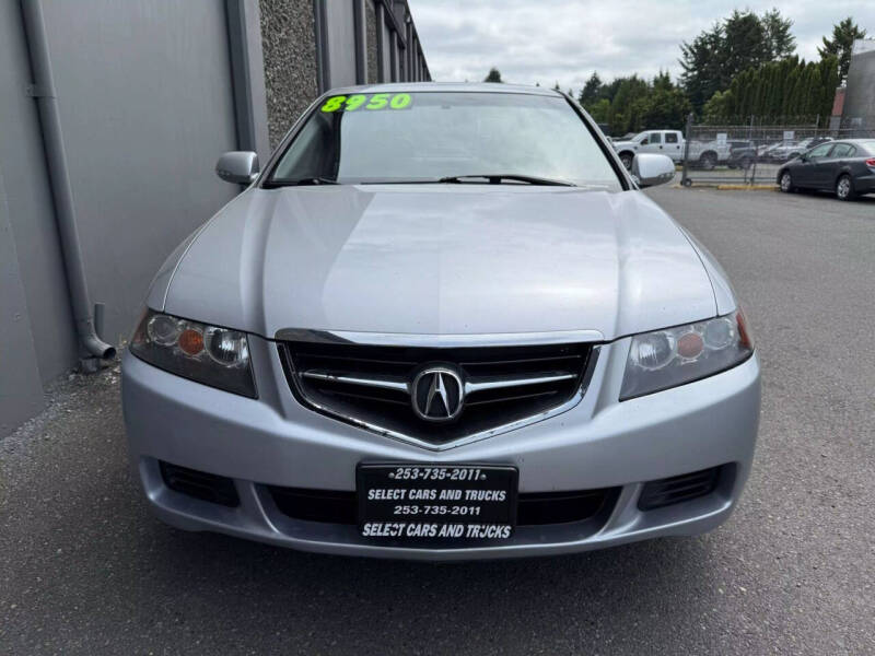 2005 Acura TSX w/Navi