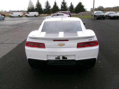 2014 Chevrolet Camaro LT