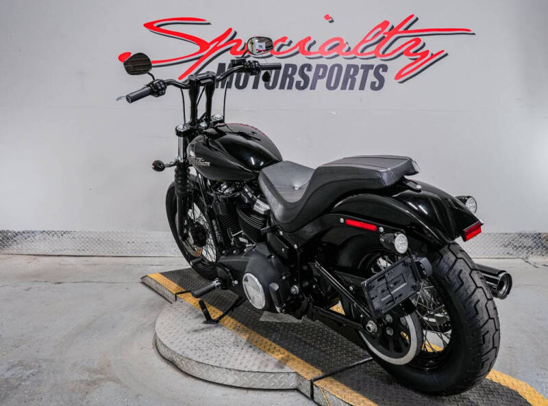 2019 Harley-Davidson Street Bob