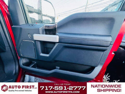 2022 Ford F-350 Super Duty Lariat