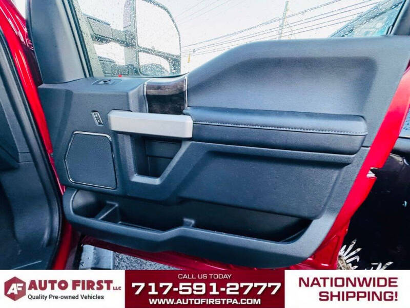 2022 Ford F-350 Super Duty Lariat