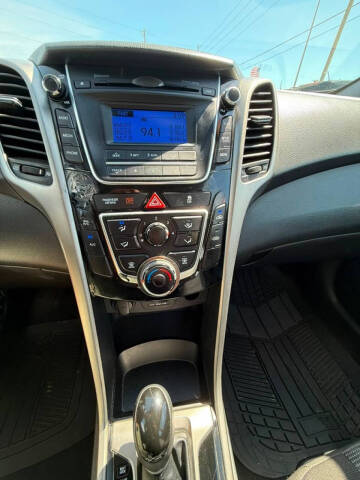 2017 Hyundai Elantra GT