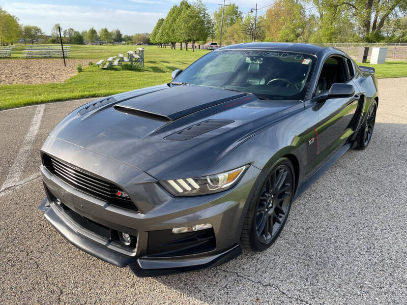 2015 Ford Mustang GT Premium