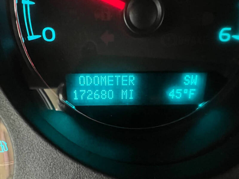 2011 Chevrolet Suburban LTZ